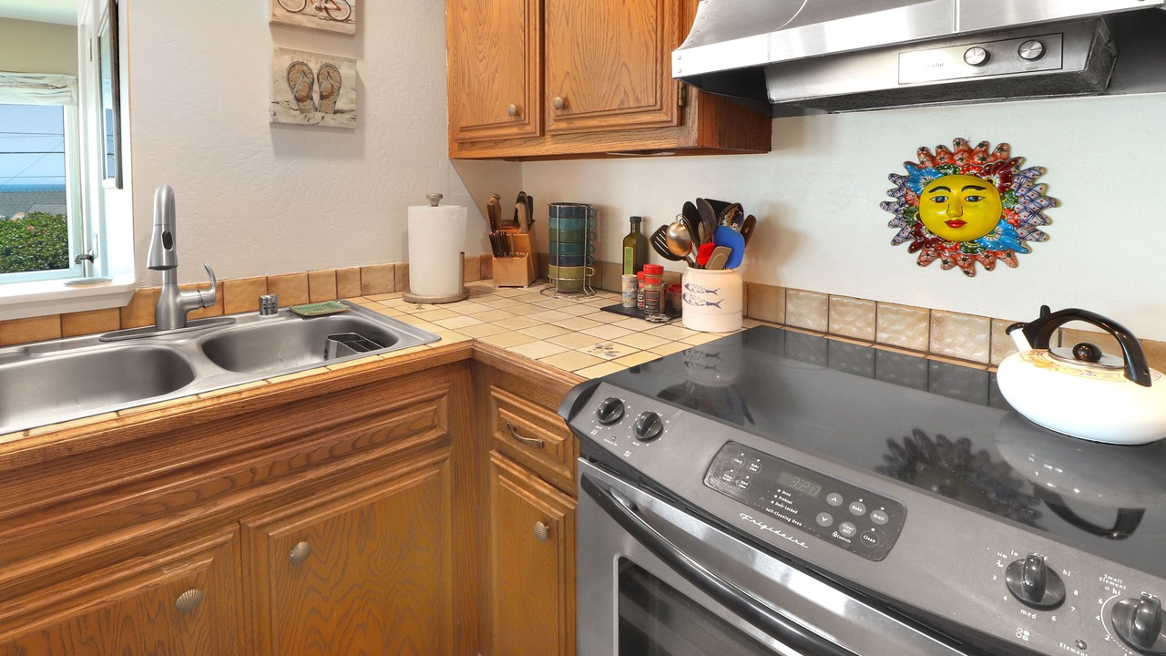 Photo of Kitchen in Dillon Beach