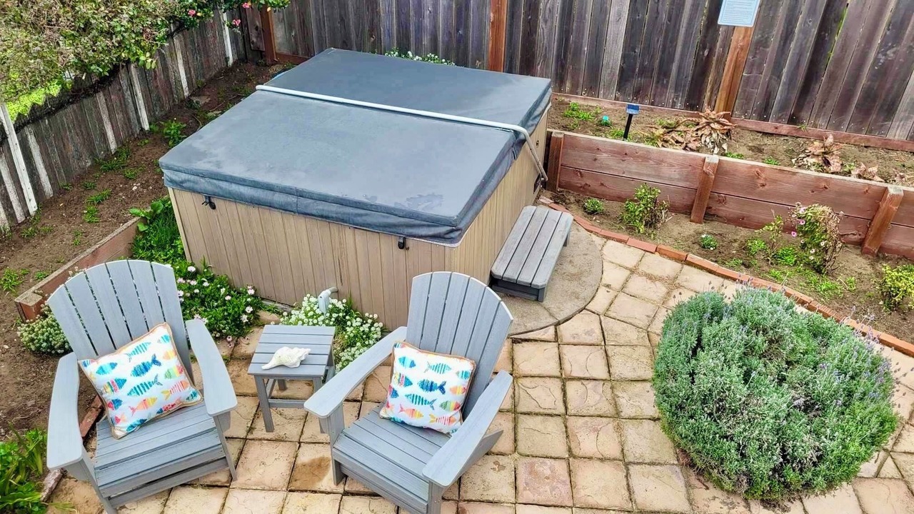 Photo of Patio Balcony in Dillon Beach