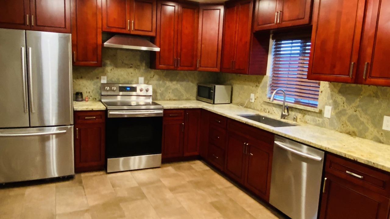 Photo of Kitchen in Tracy