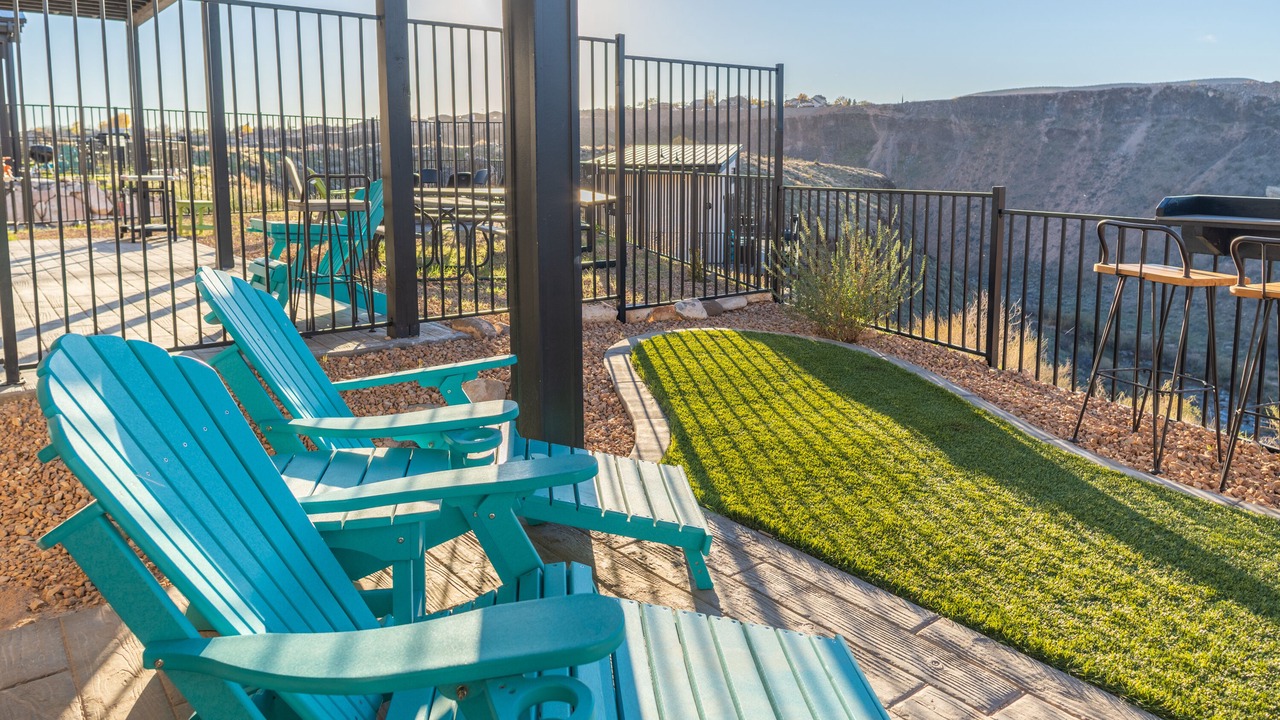 Photo of Patio Balcony in La Verkin