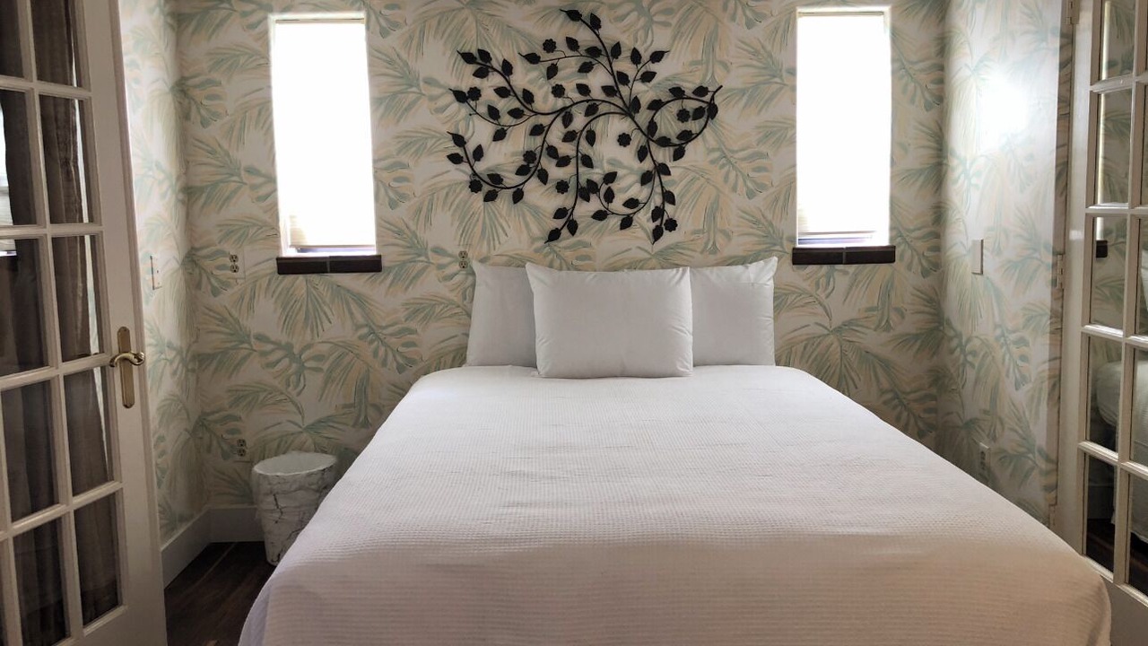 Photo of Bedroom in B-Bar-H Ranch