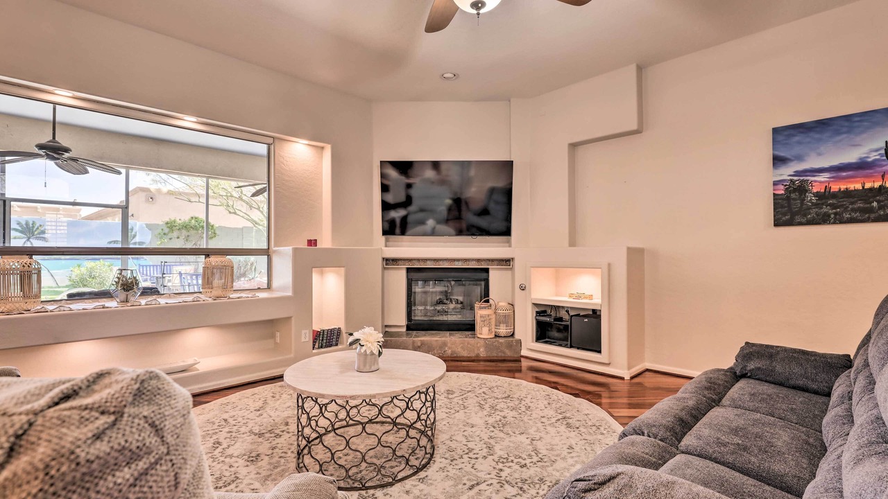 Photo of Bedroom in Estrella Mountain Ranch