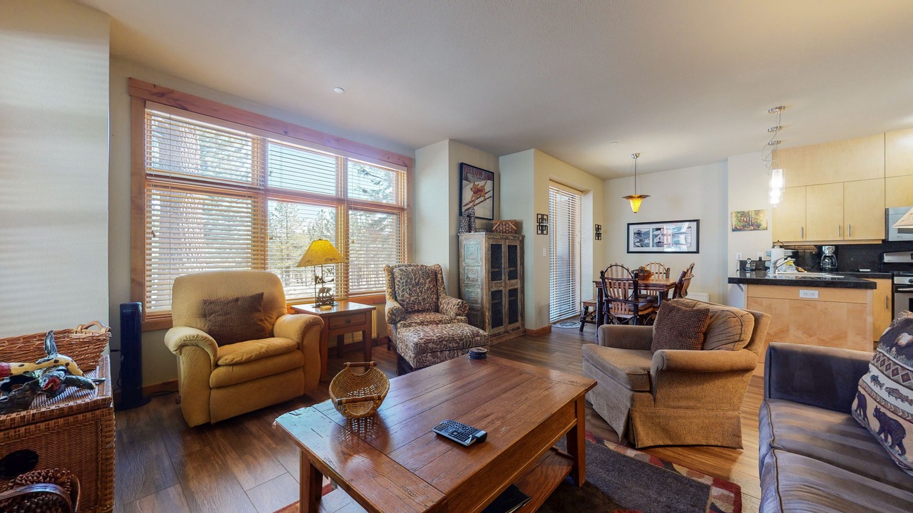 Photo of Livingroom in Mammoth Lakes