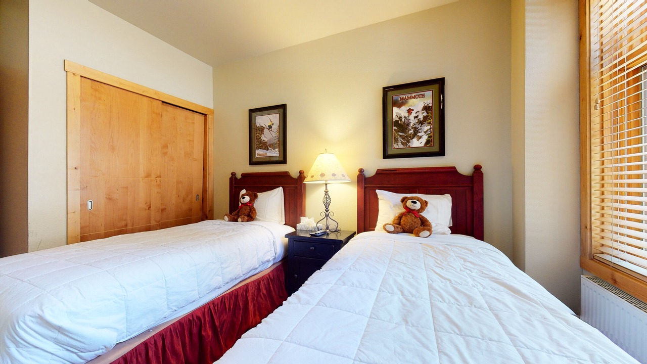 Photo of Bedroom in Mammoth Lakes