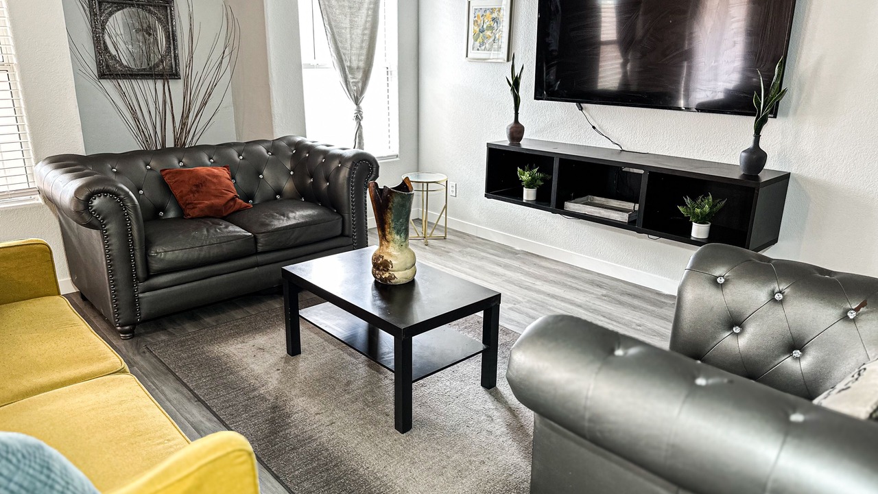 Photo of Livingroom in North Las Vegas