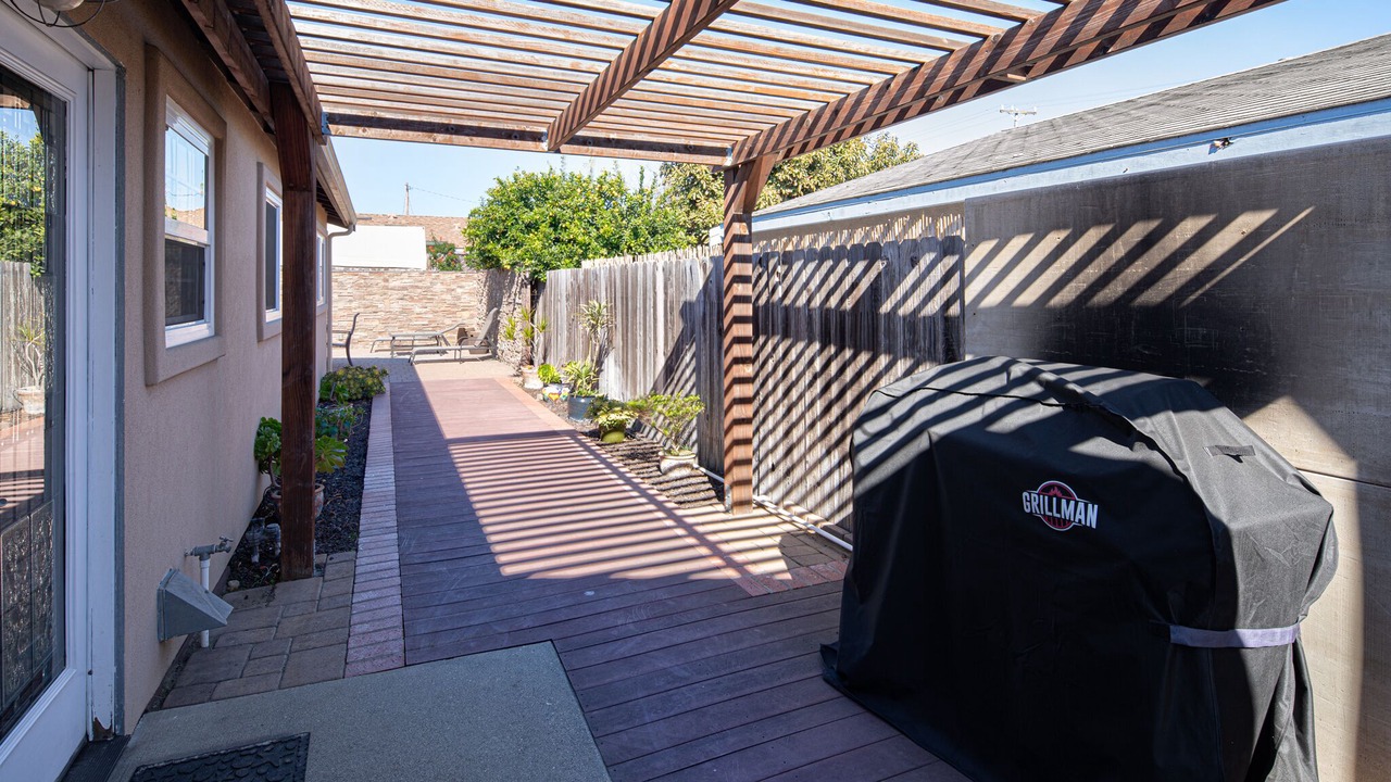 Photo of Patio Balcony in Grover Beach