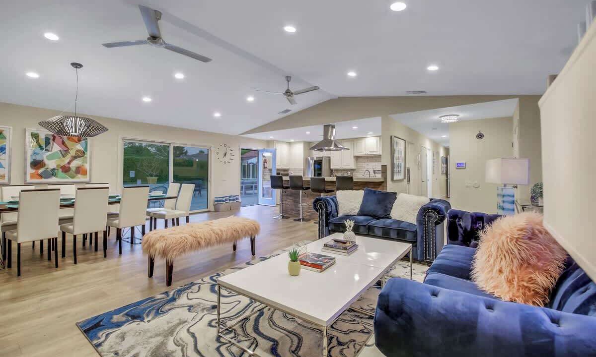 Photo of Livingroom in Palm Springs