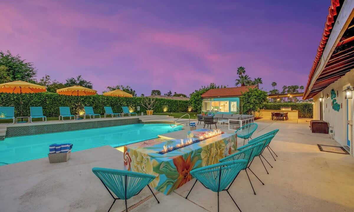 Photo of Outdoor in Palm Springs