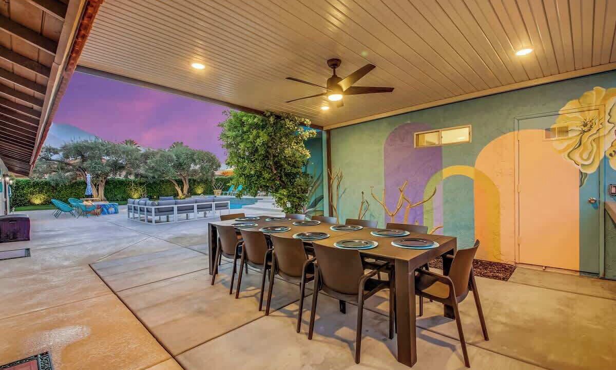 Photo of Outdoor in Palm Springs