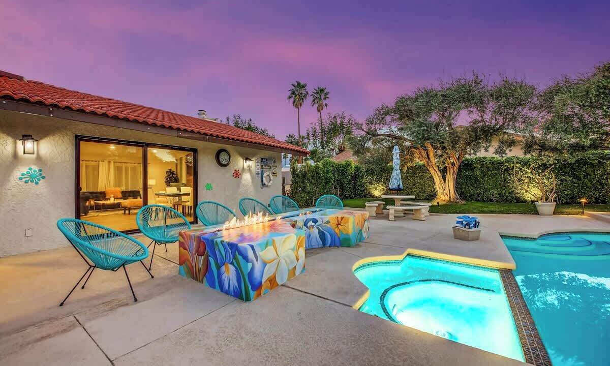 Photo of Outdoor in Palm Springs