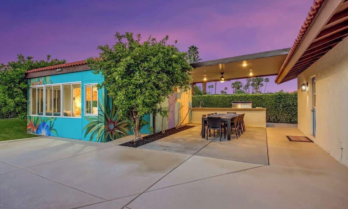 Photo of Outdoor in Palm Springs