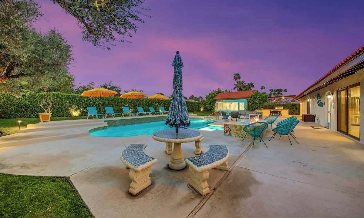 Photo of Outdoor in Palm Springs