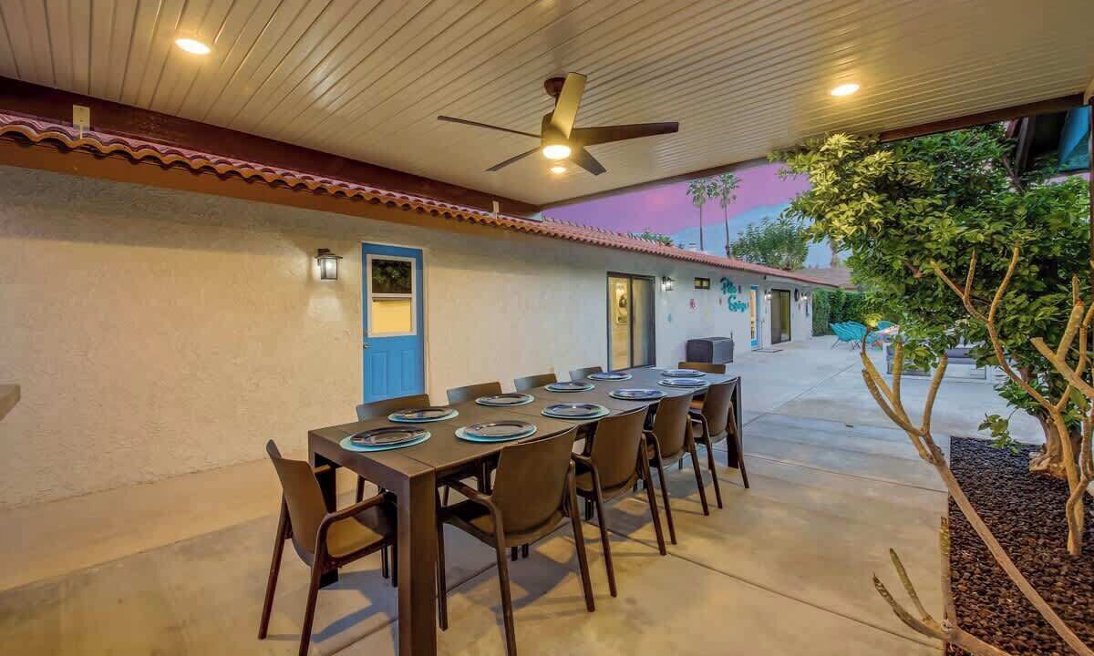 Photo of Outdoor in Palm Springs