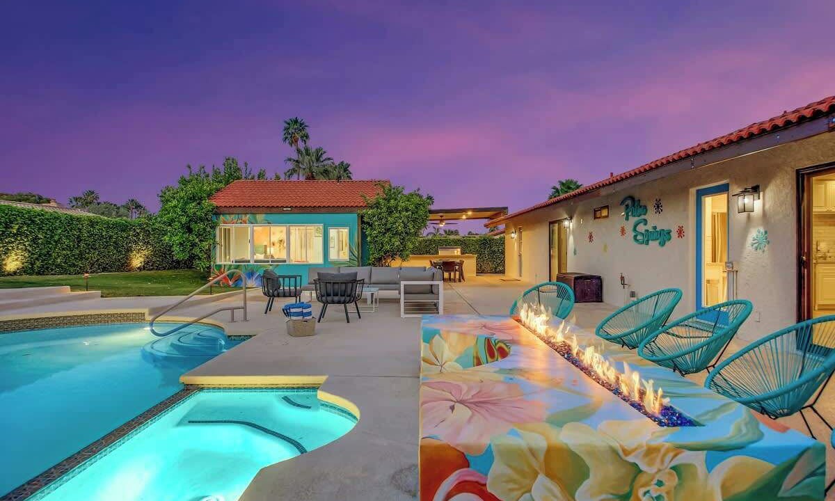 Photo of Outdoor in Palm Springs