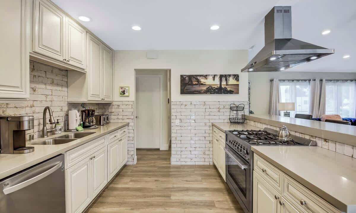 Photo of Kitchen in Palm Springs