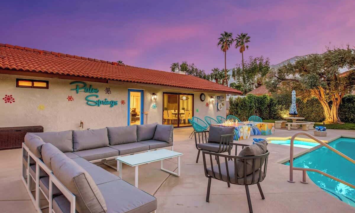 Photo of Outdoor in Palm Springs