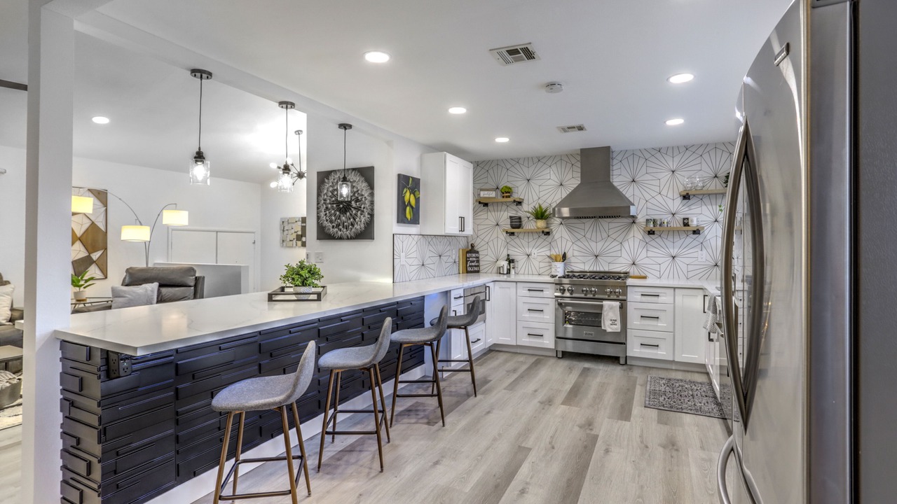 Photo of Kitchen in Canyon Gate