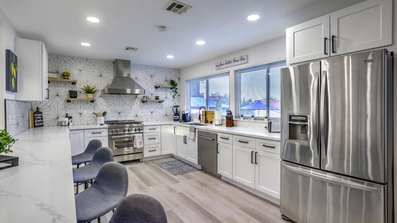 Photo of Kitchen in Canyon Gate