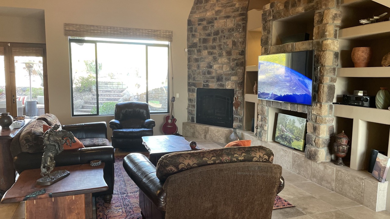 Photo of Livingroom in Tramonto