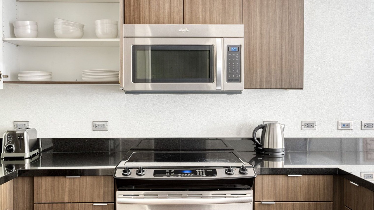 Photo of Kitchen in The Villas