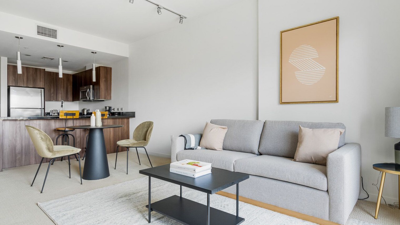 Photo of Livingroom in The Villas