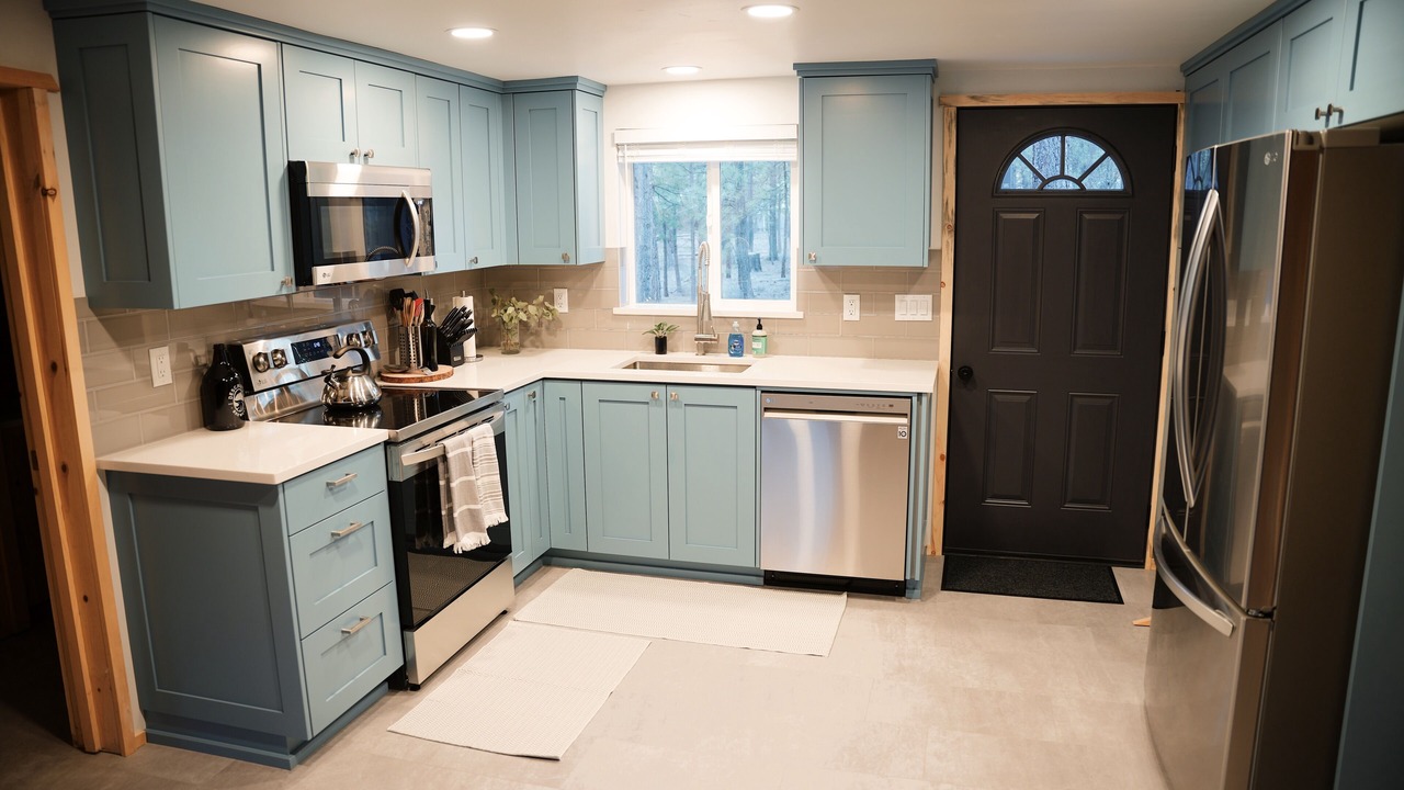 Photo of Kitchen in La Pine