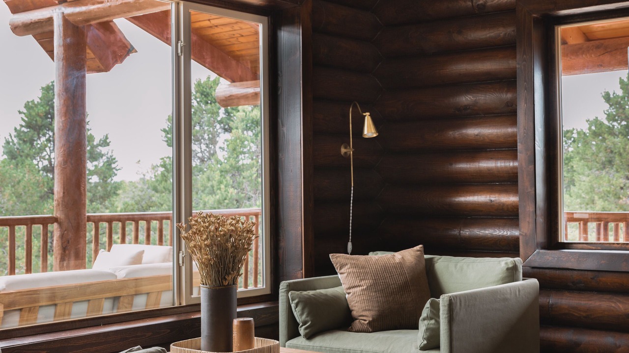 Photo of Livingroom in Zion National Park East Entrance