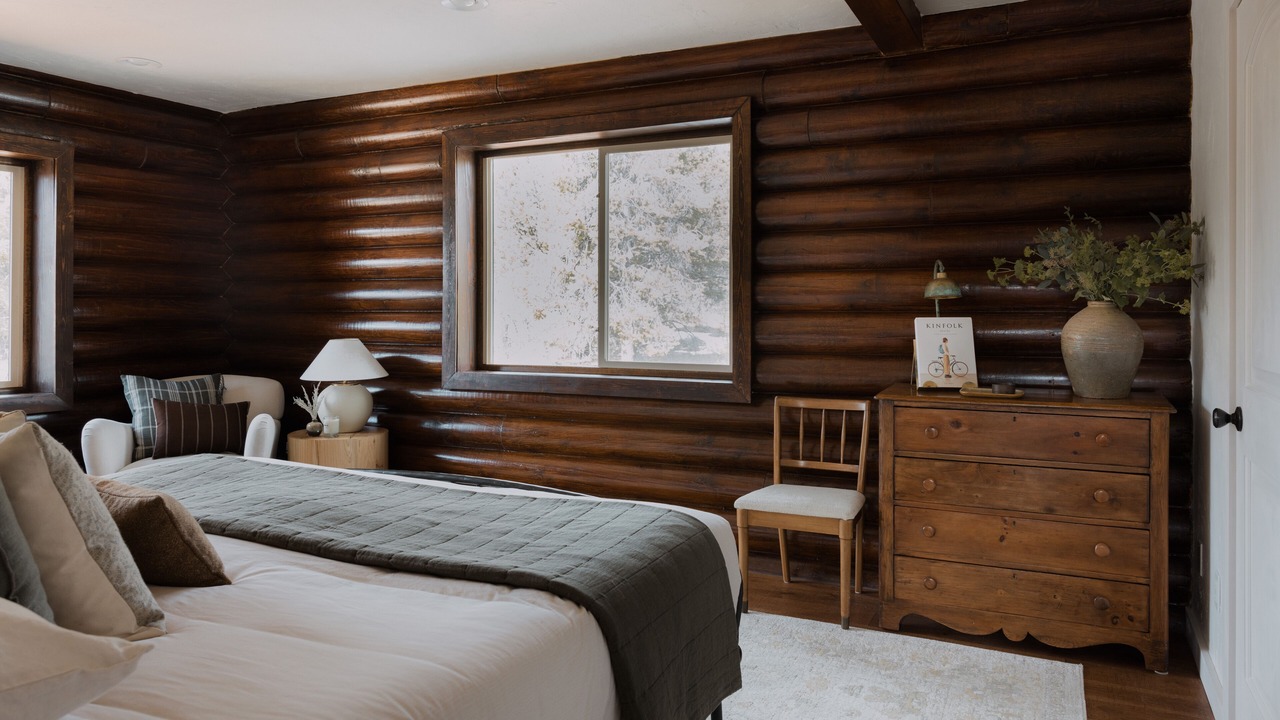 Photo of Bedroom in Zion National Park East Entrance