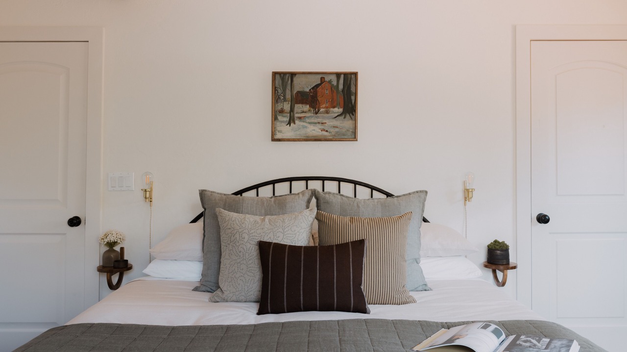 Photo of Bedroom in Zion National Park East Entrance