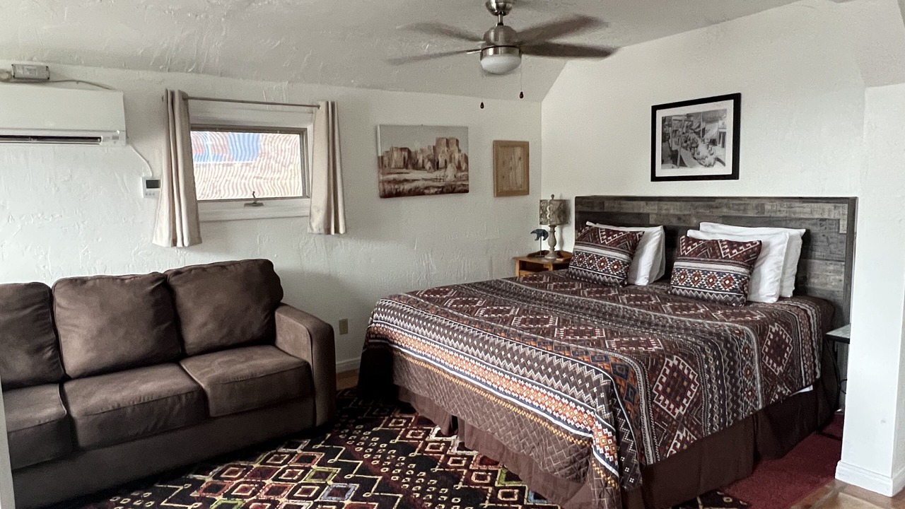 Photo of Bedroom in Jerome