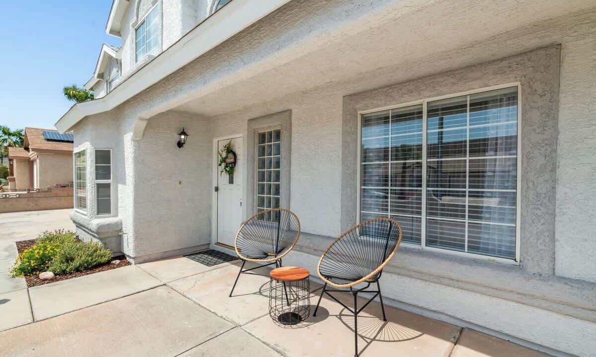 Photo of Patio Balcony in Highland Hills