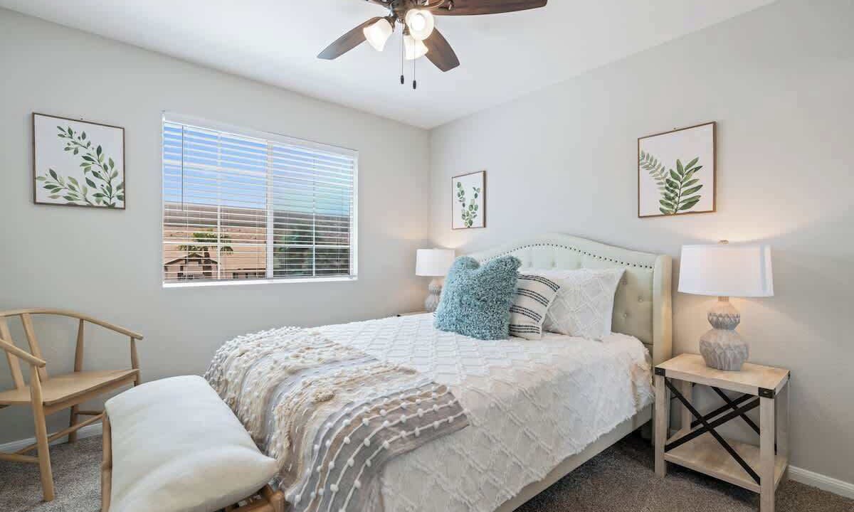 Photo of Bedroom in Highland Hills