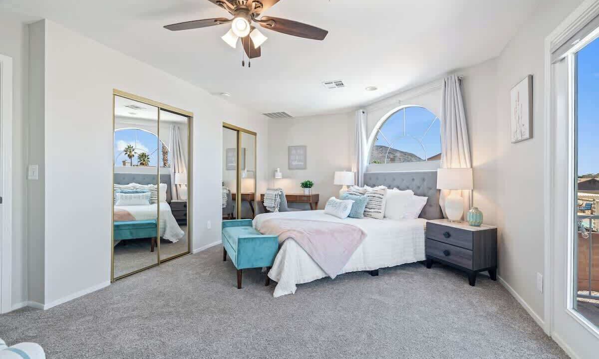 Photo of Bedroom in Highland Hills