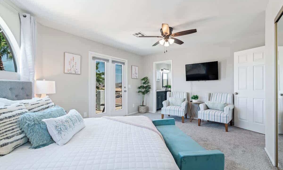 Photo of Bedroom in Highland Hills