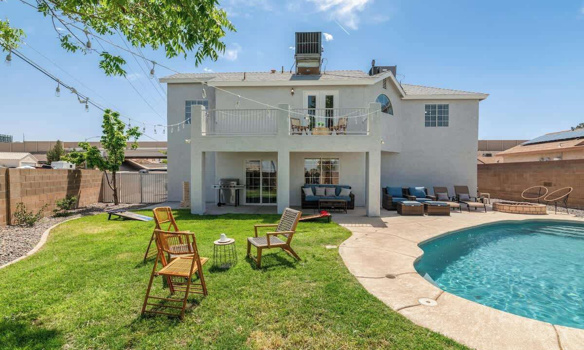Photo of Patio Balcony in Highland Hills