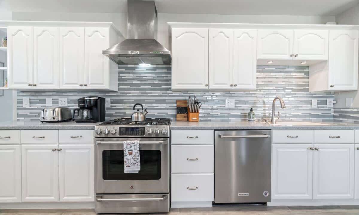 Photo of Kitchen in Highland Hills