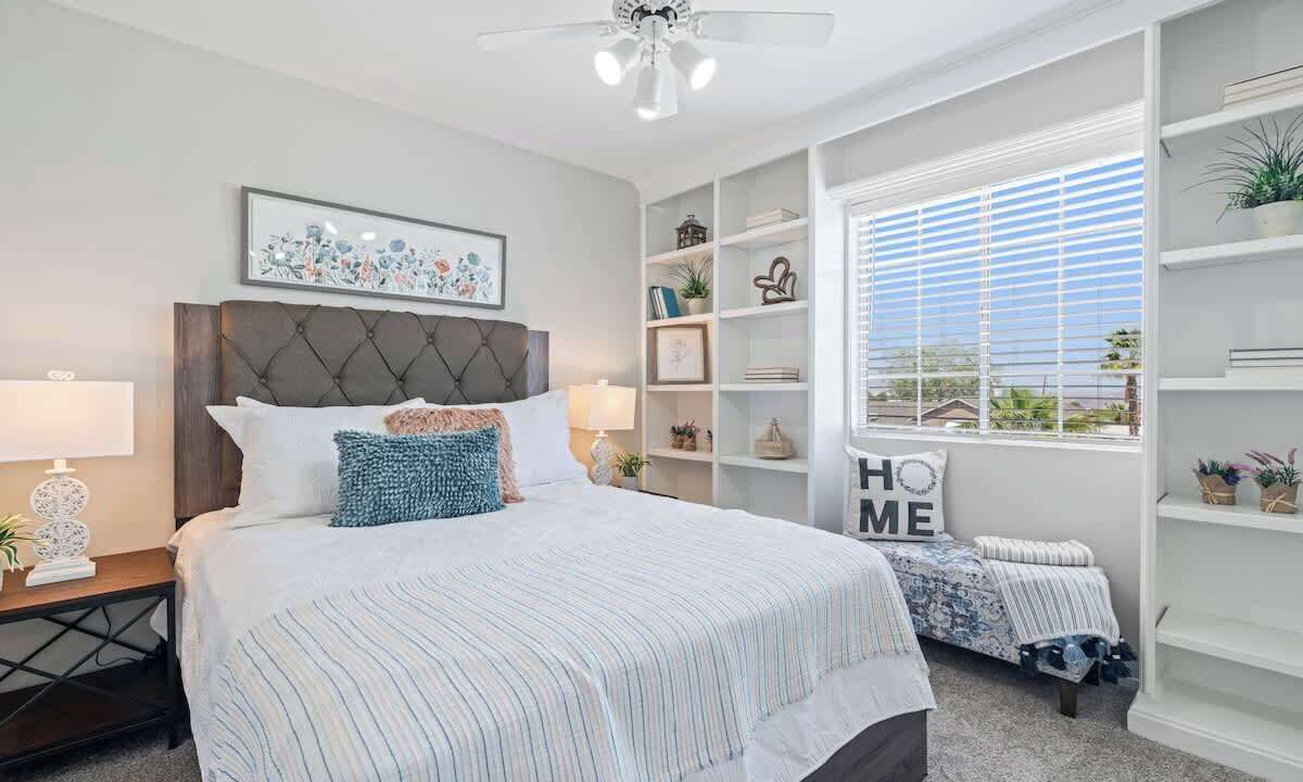 Photo of Bedroom in Highland Hills