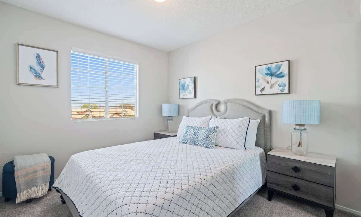 Photo of Bedroom in Highland Hills