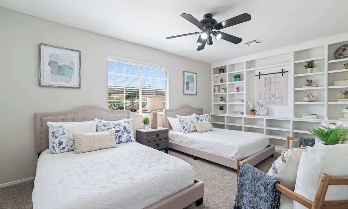 Photo of Bedroom in Highland Hills