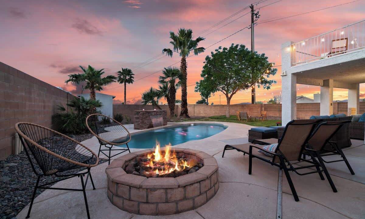 Photo of Patio Balcony in Highland Hills