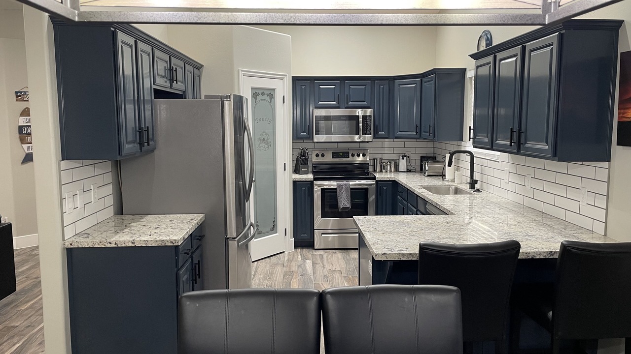 Photo of Kitchen in Page