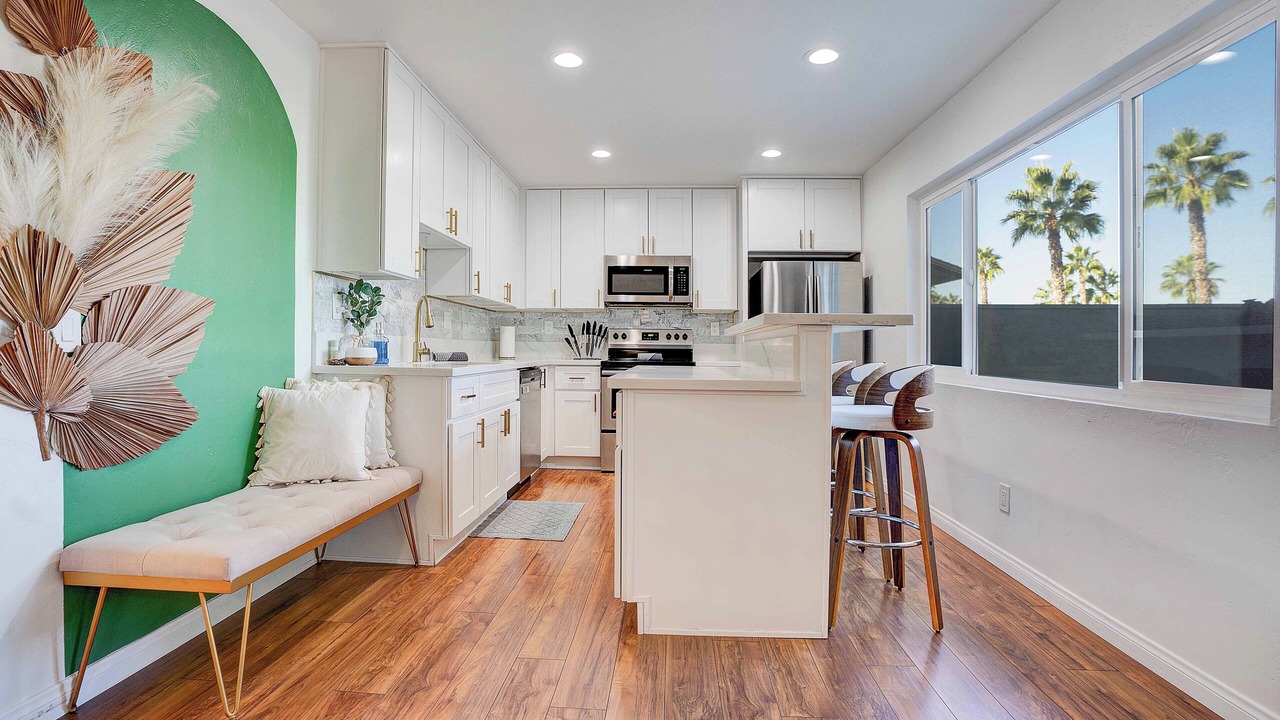 Photo of Kitchen in National City