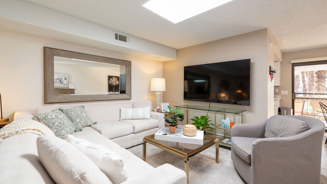 Photo of Livingroom in Palm Springs