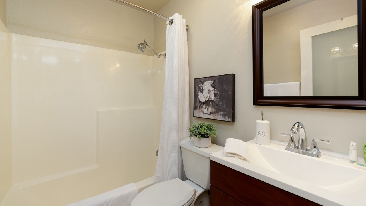 Photo of Bathroom in Palm Springs