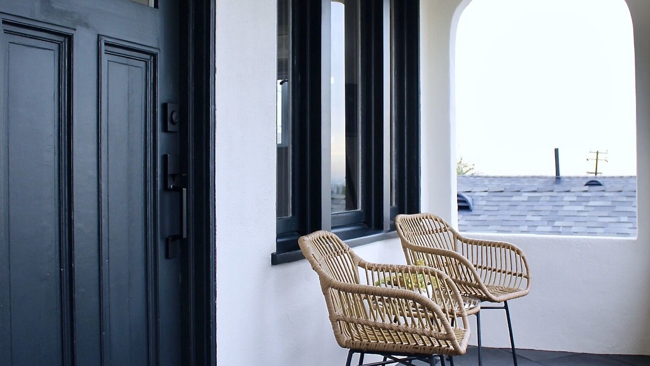 Photo of Patio Balcony in Los Angeles