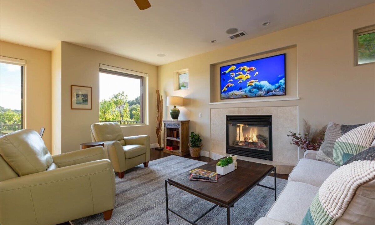 Photo of Livingroom in Avila Beach