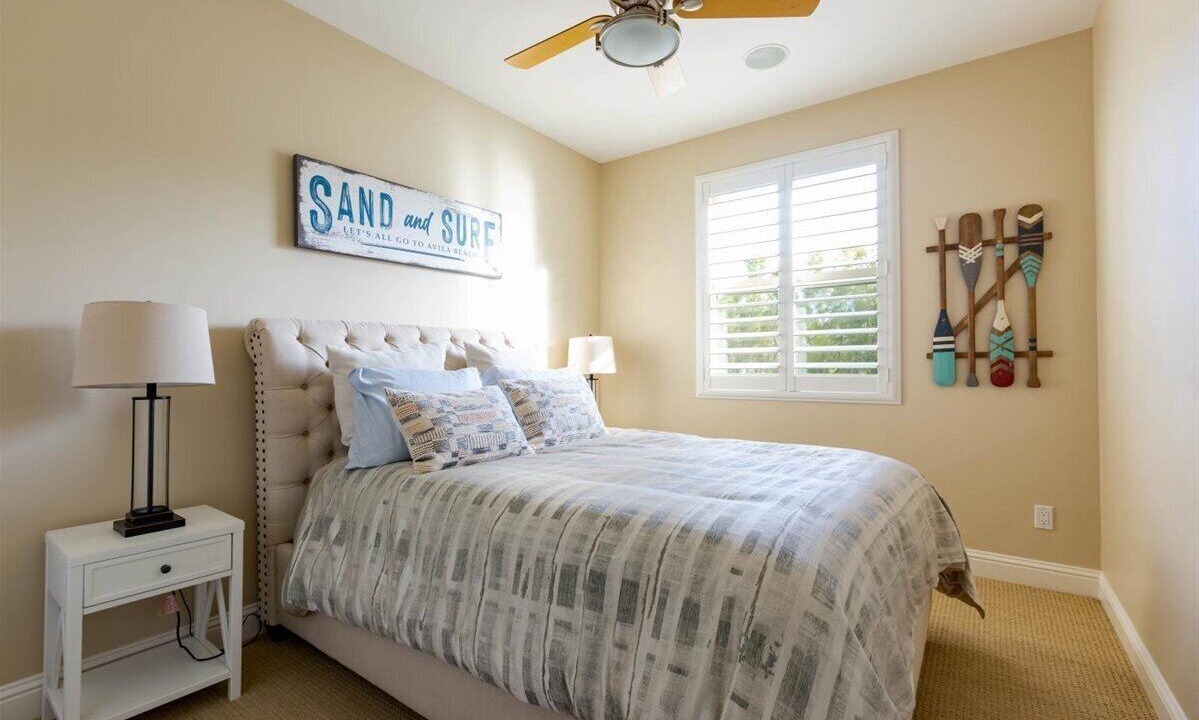 Photo of Bedroom in Avila Beach