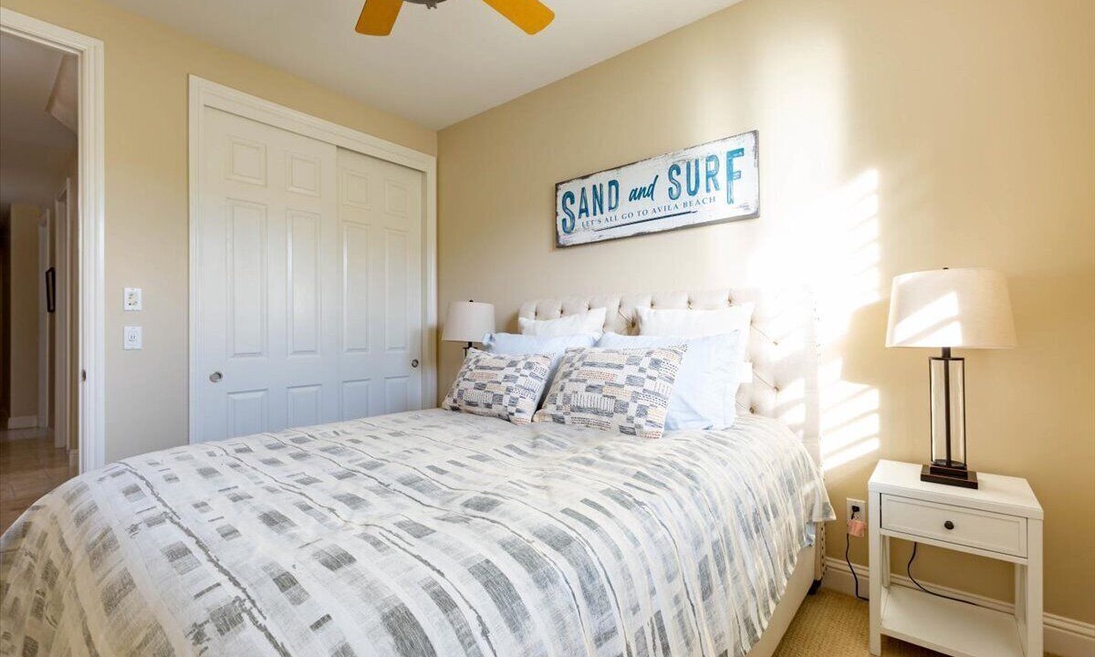 Photo of Bedroom in Avila Beach