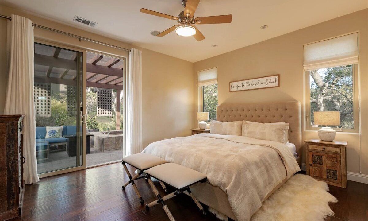Photo of Bedroom in Avila Beach