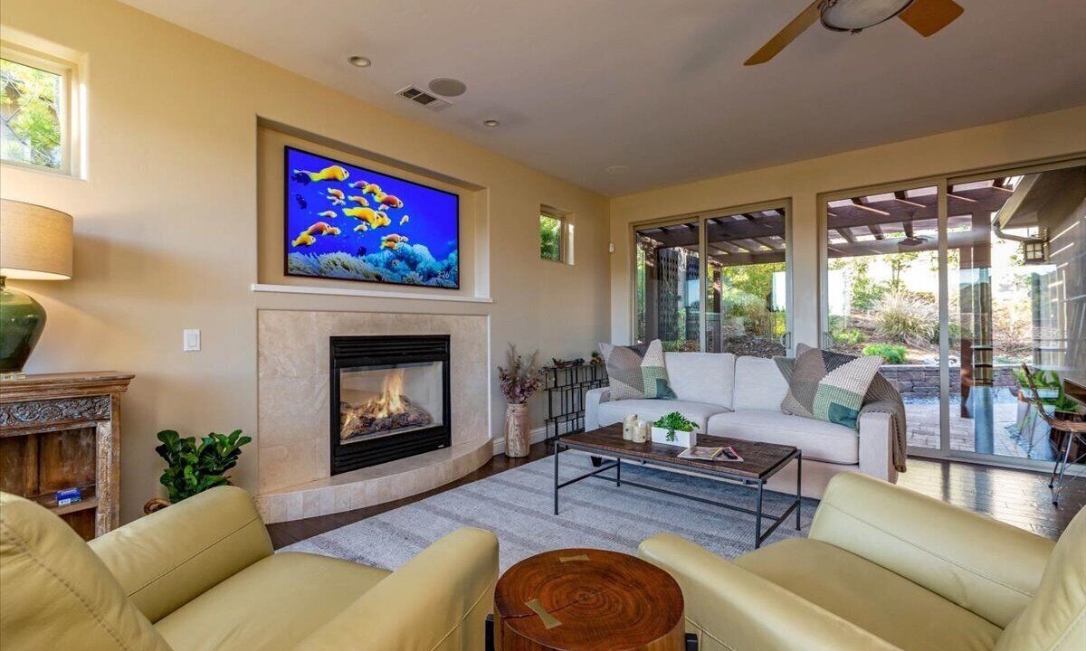 Photo of Livingroom in Avila Beach